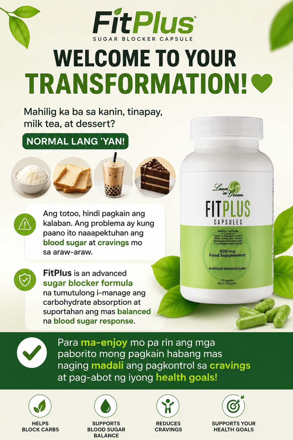 Welcome to Your Transformation