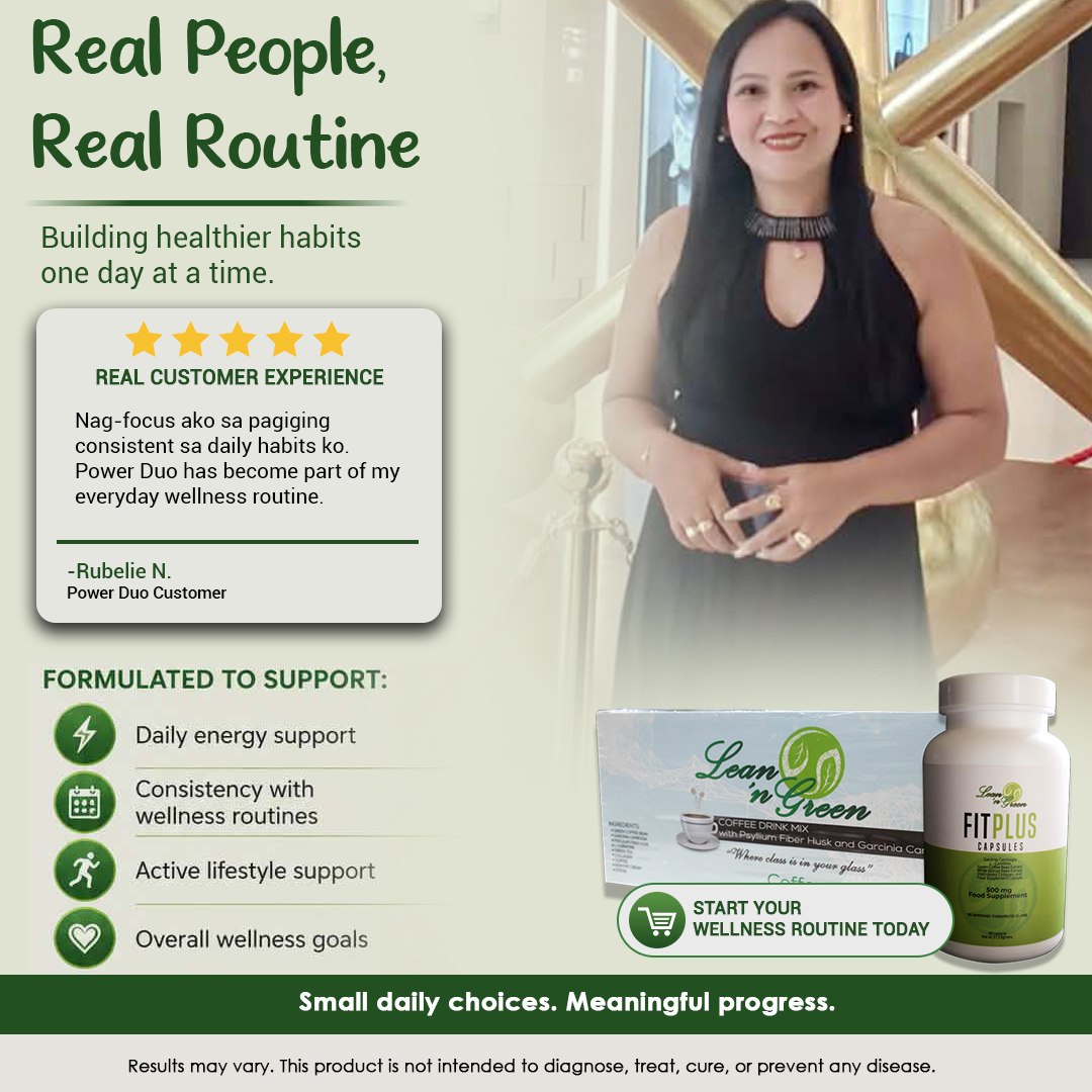 Customer Testimony 1